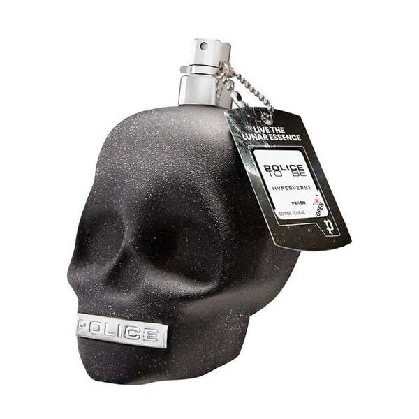 Police To Be Hyperverse Eau de Parfum 125ml spray (British brand)