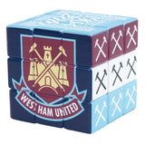 West Ham United FC puzzle cube with crest 6cm, imported from the UK