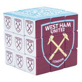 West Ham United FC puzzle cube with crest 6cm, imported from the UK