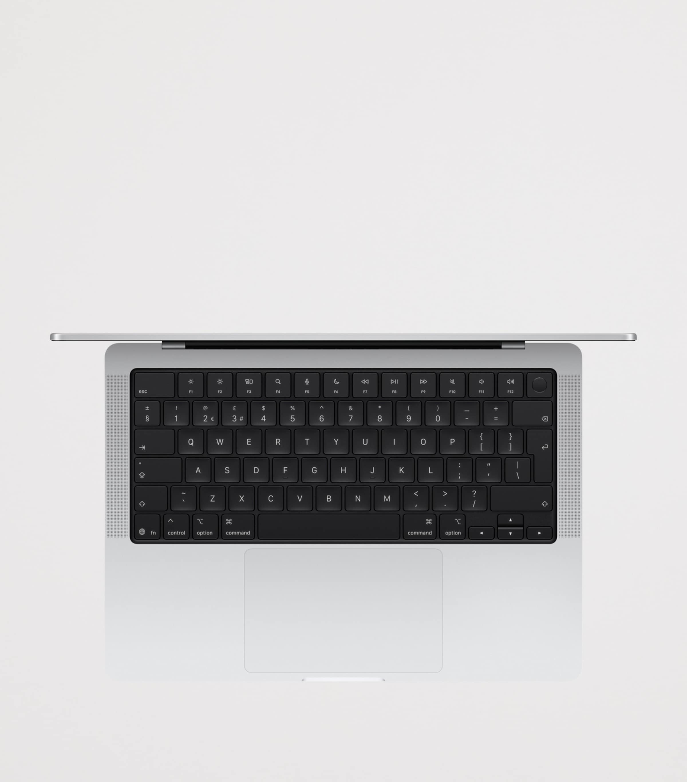 Apple MacBook Pro 14 inch M5 chip 16GB 1TB silver laptop - British product