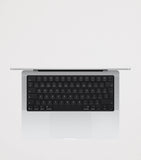 Apple MacBook Pro 14 inch M5 chip 16GB 1TB silver laptop - British product
