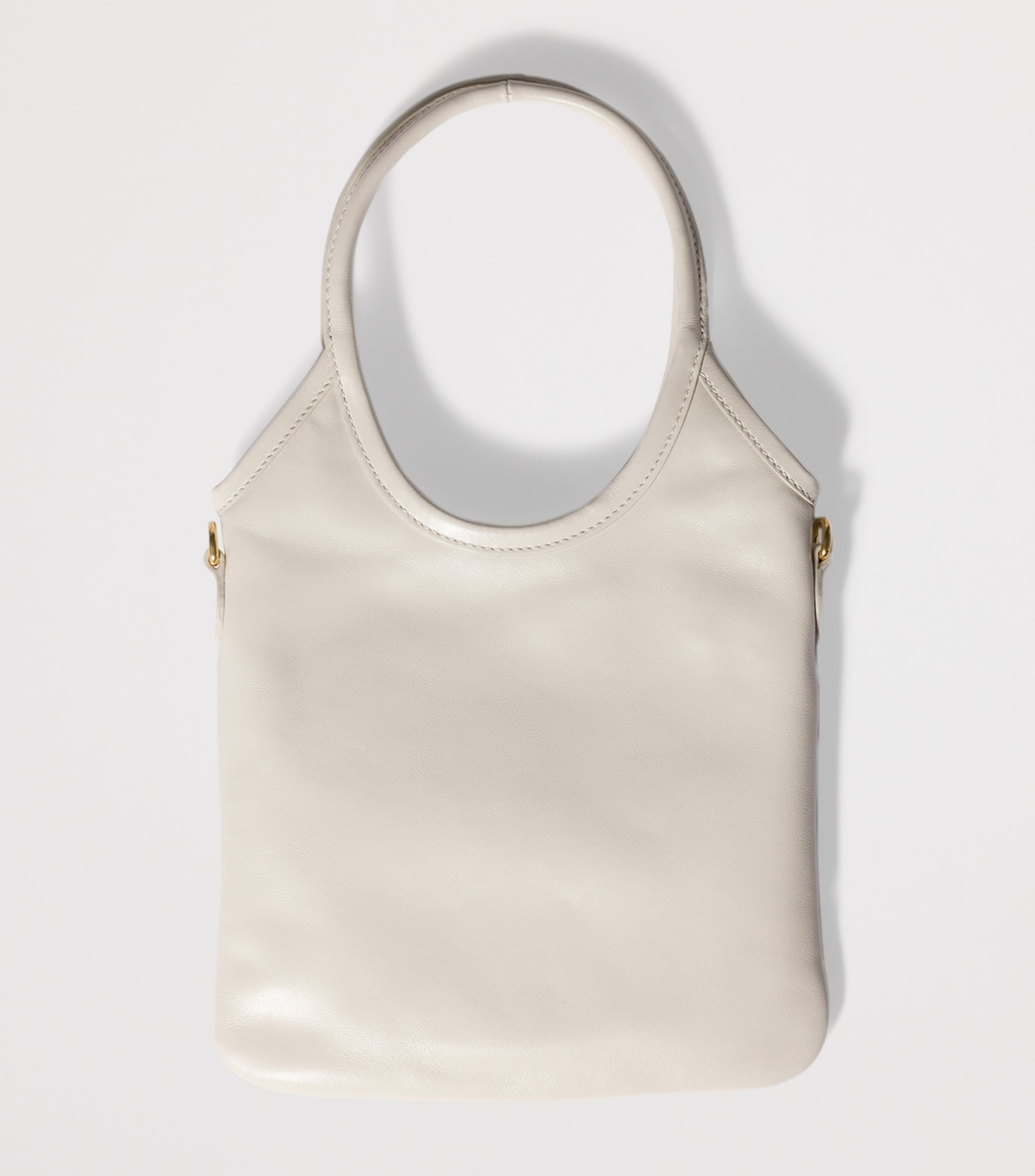 Miu Miu small leather Ivy top-handle bag H24cm, UK version