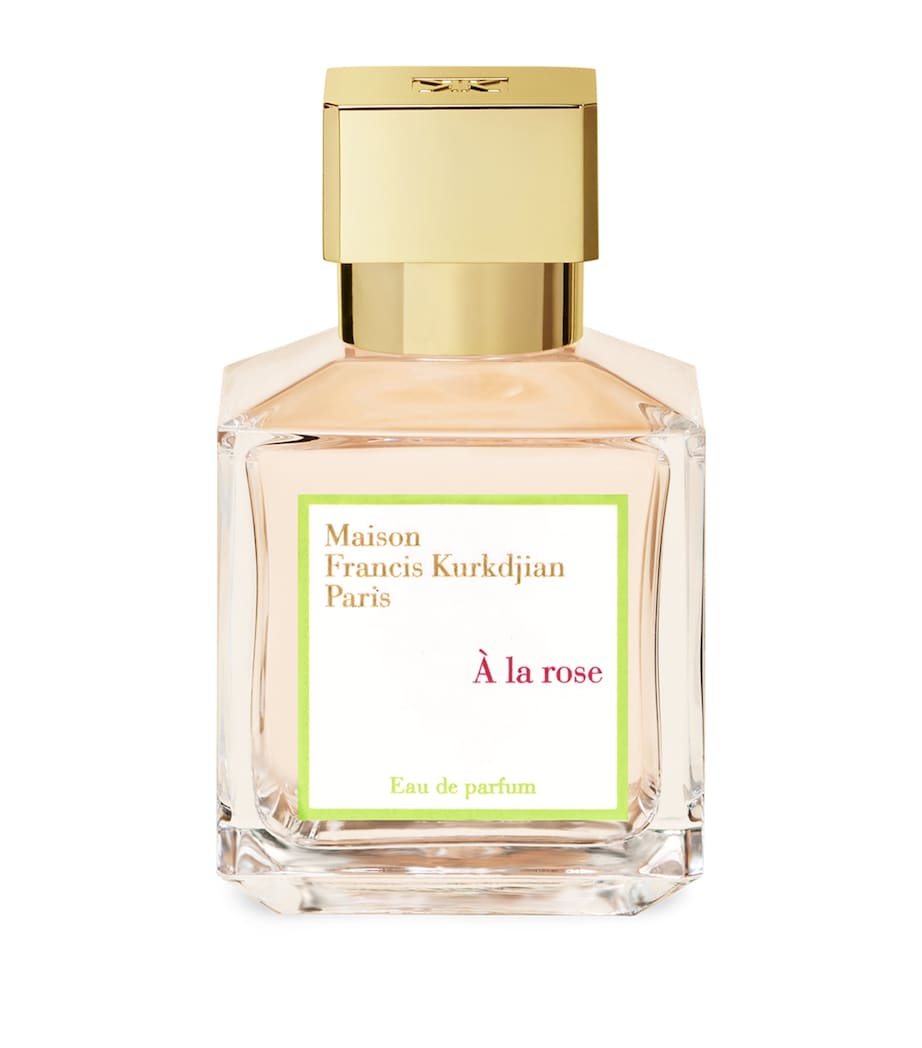 Maison Francis Kurkdjian À La Rose Eau de Parfum 70ml, imported from the UK