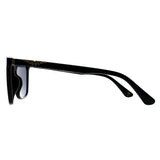 Police SPL872N Origins 1 black mirrored men's sunglasses, UK version