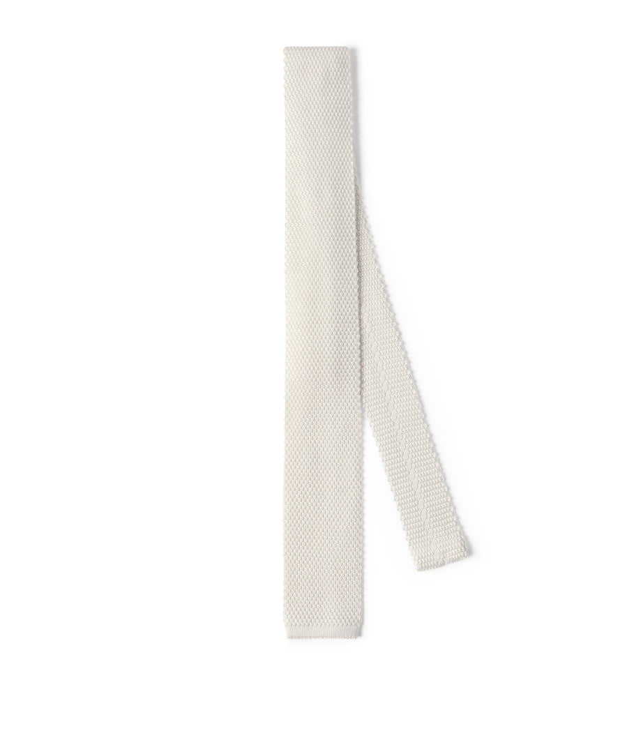 Brunello Cucinelli Silk Woven Tie