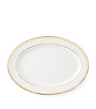 Ralph Lauren Home Wilshire oval platter 40cm, imported from the UK