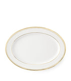Ralph Lauren Home Wilshire oval platter 40cm, imported from the UK