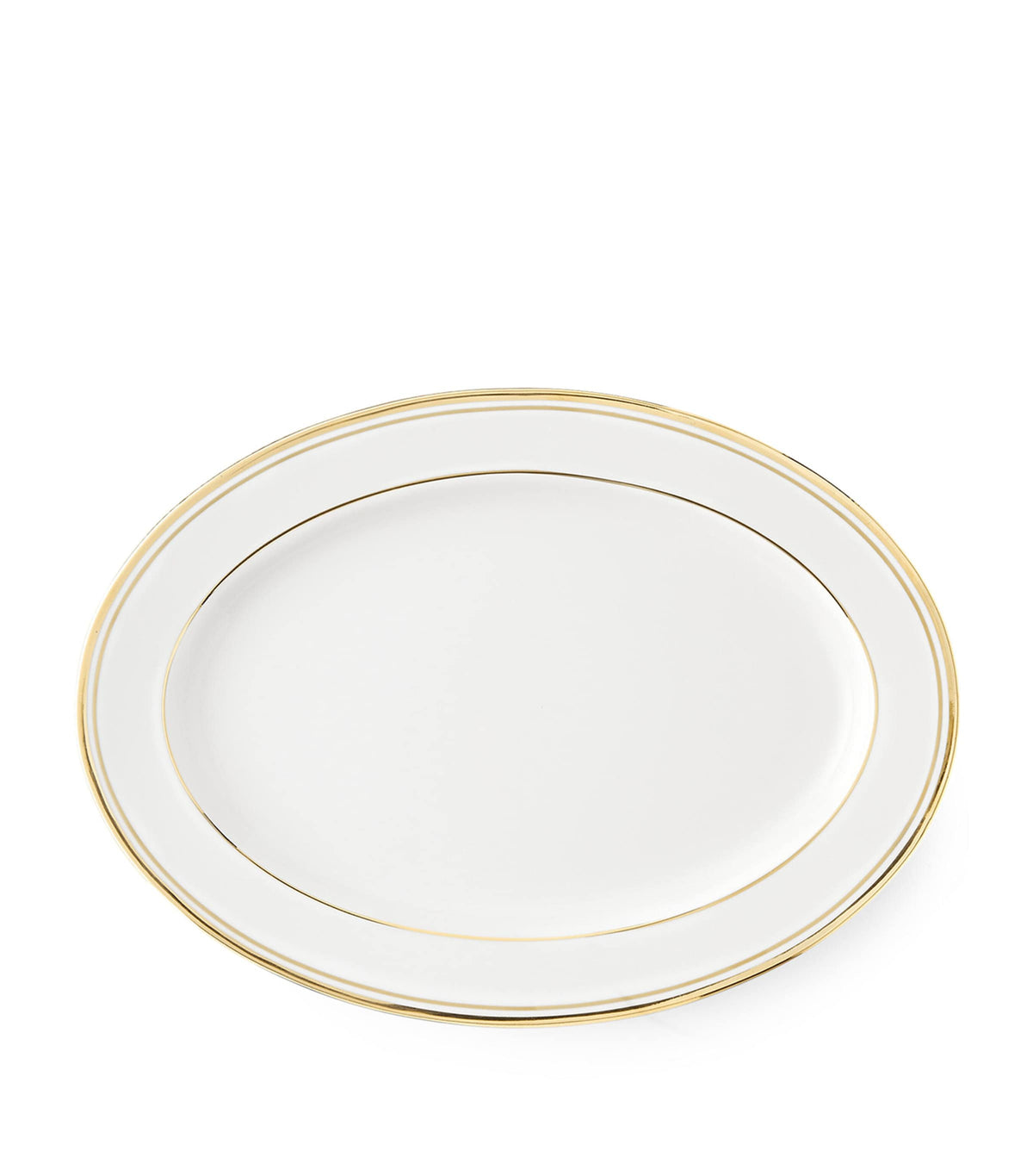 Ralph Lauren Home Wilshire oval platter 40cm, imported from the UK