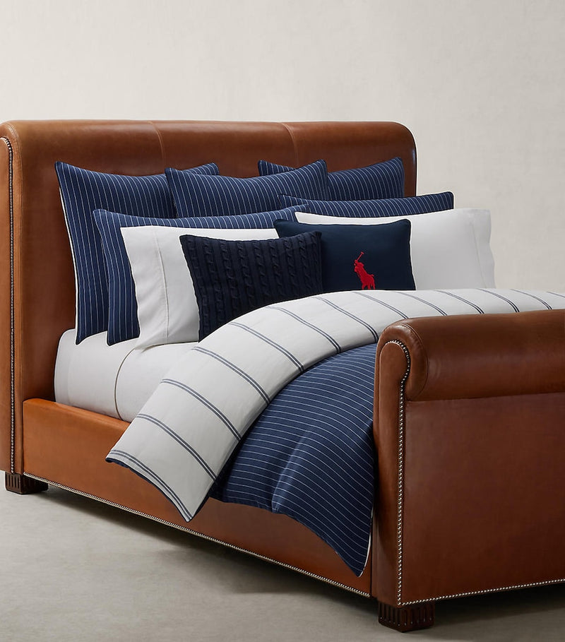 Ralph Lauren Home Kerrigan double duvet cover 200cm x 200cm, imported from the UK