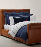 Ralph Lauren Home Kerrigan double duvet cover 200cm x 200cm, imported from the UK