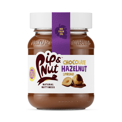 Holland & Barrett Pip & Nut Chocolate Hazelnut Butter 165 g- Buy online at McGrocer