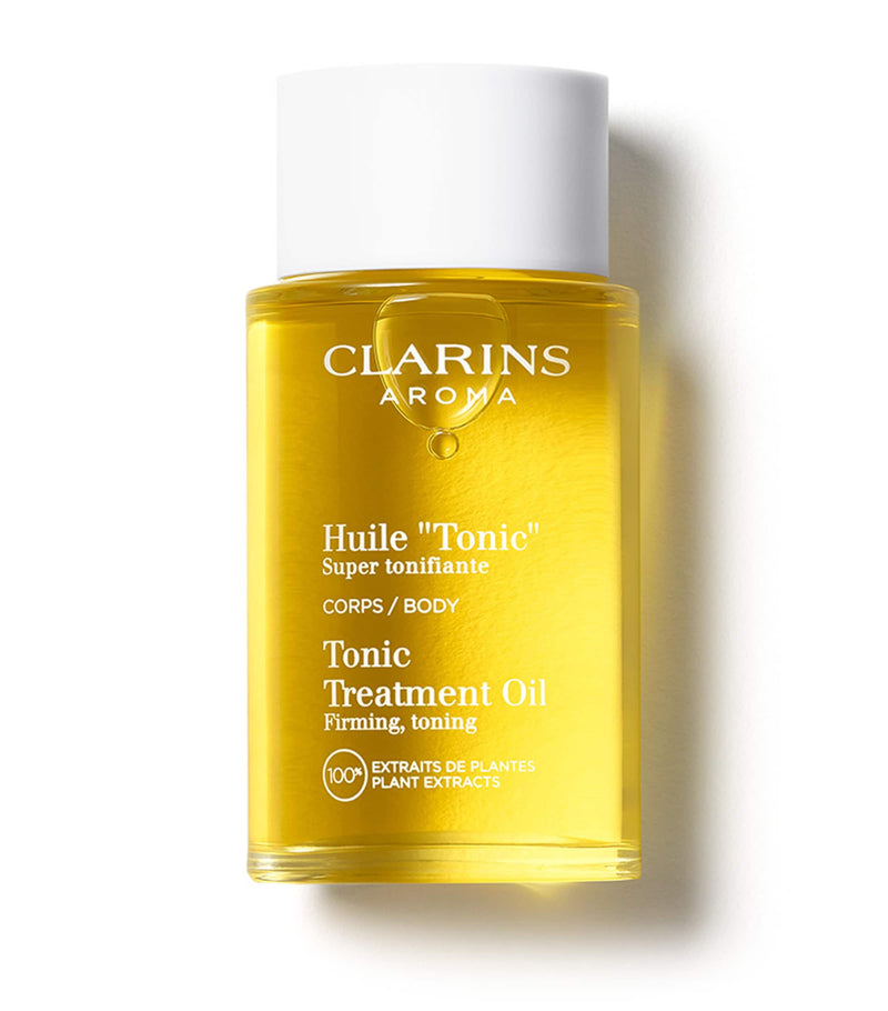 Clarins Tonic Body Treatment Oil 100ml - British product