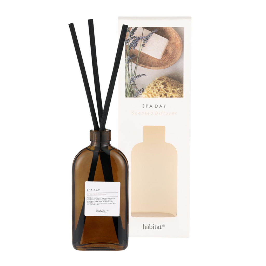 Habitat Scented Diffuser - Spa Day