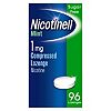 Nicotinell Lozenge Stop Smoking Aid 1 mg Mint 96 Pieces GOODS Boots   