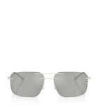 Moncler Steel sunglasses ME4003, imported from the UK