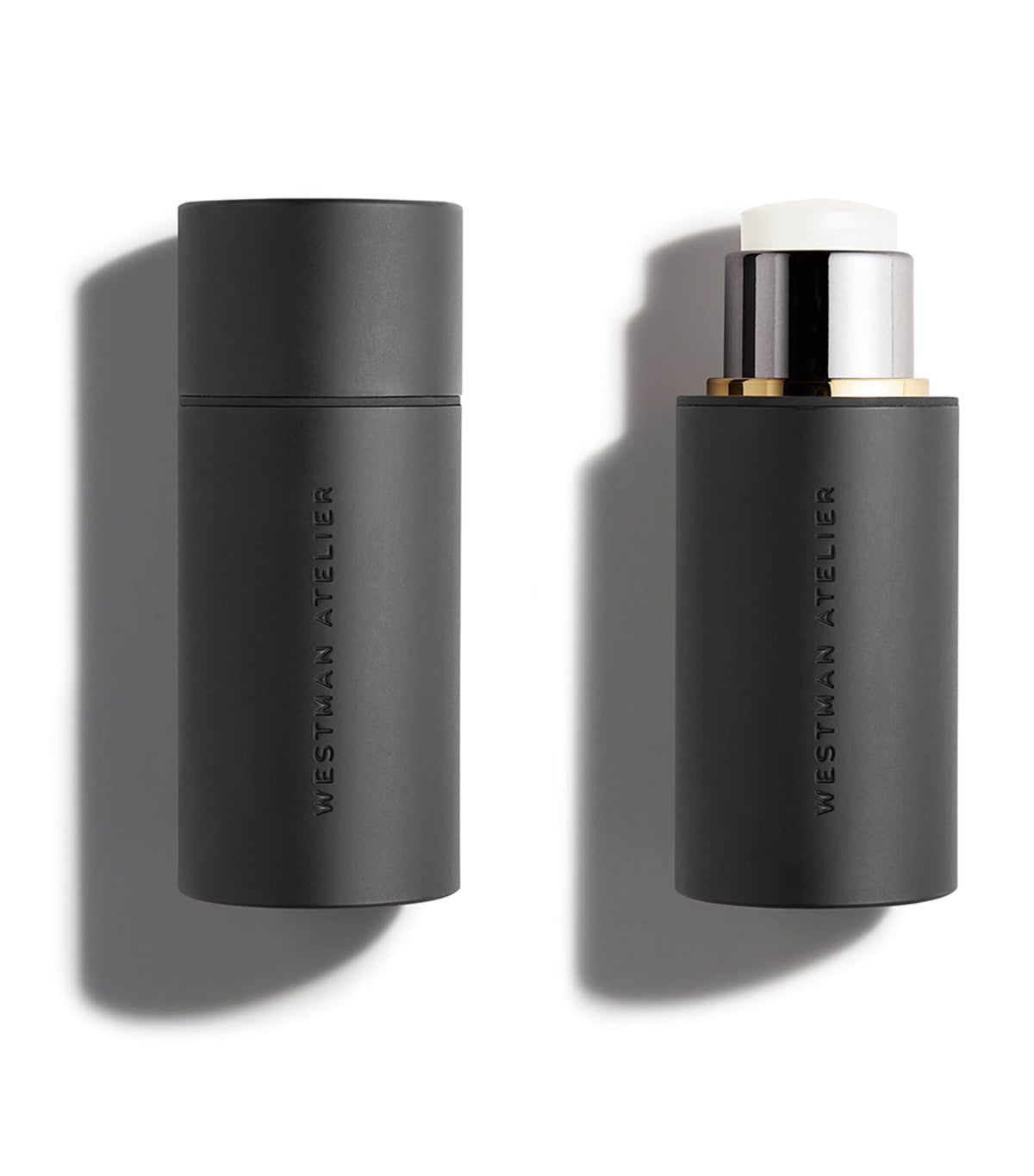 Westman Atelier Lit Up highlighter stick (British brand)