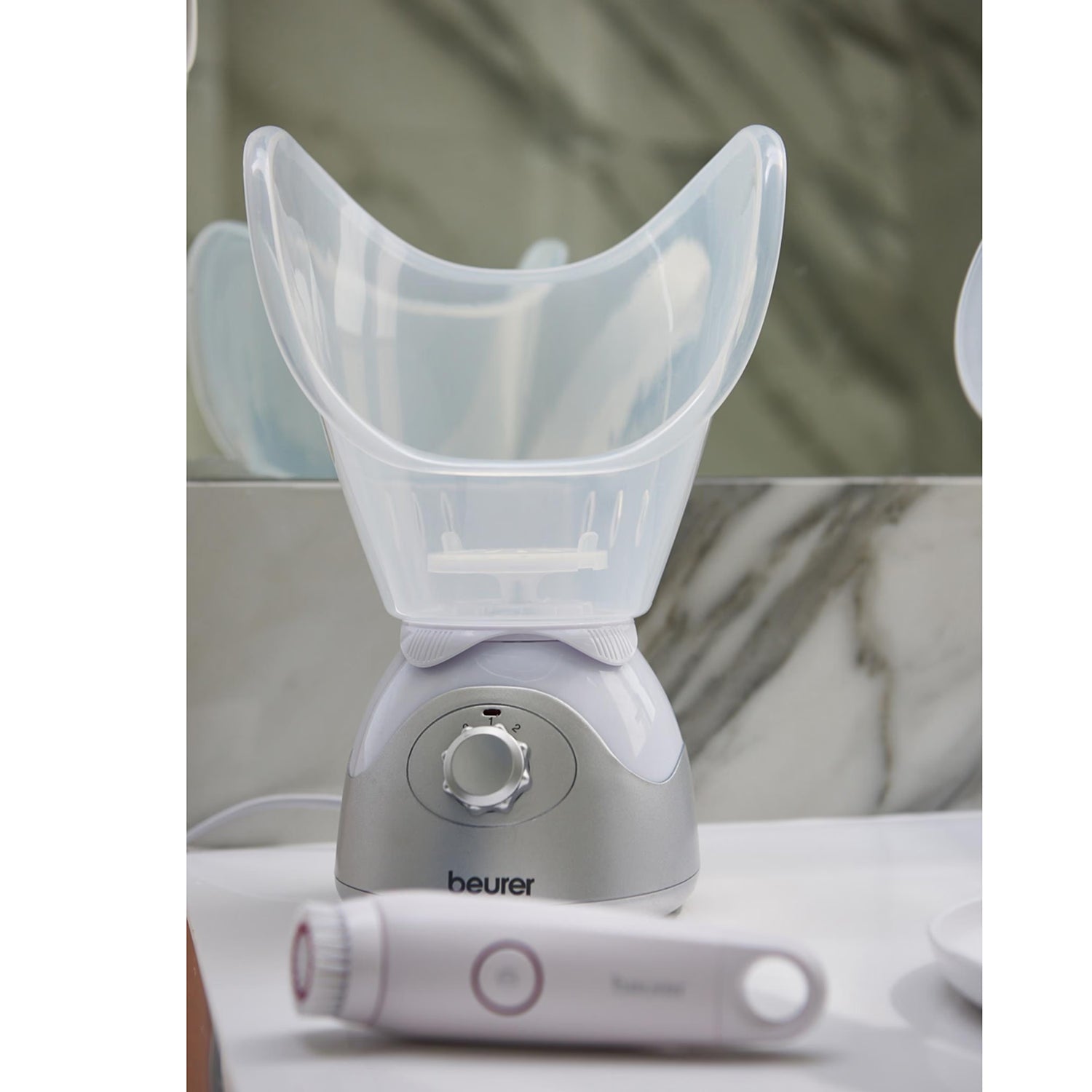 Beurer FC45 facial cleansing brush imported from the UK