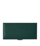 Smythson Leather Panama Cufflink Box (British brand)