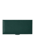 Smythson Leather Panama Cufflink Box (British brand)
