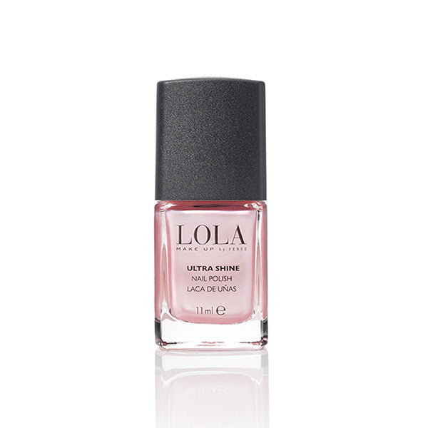 Lola Make Up vegan #049 Cupcake nail polish, UK version
