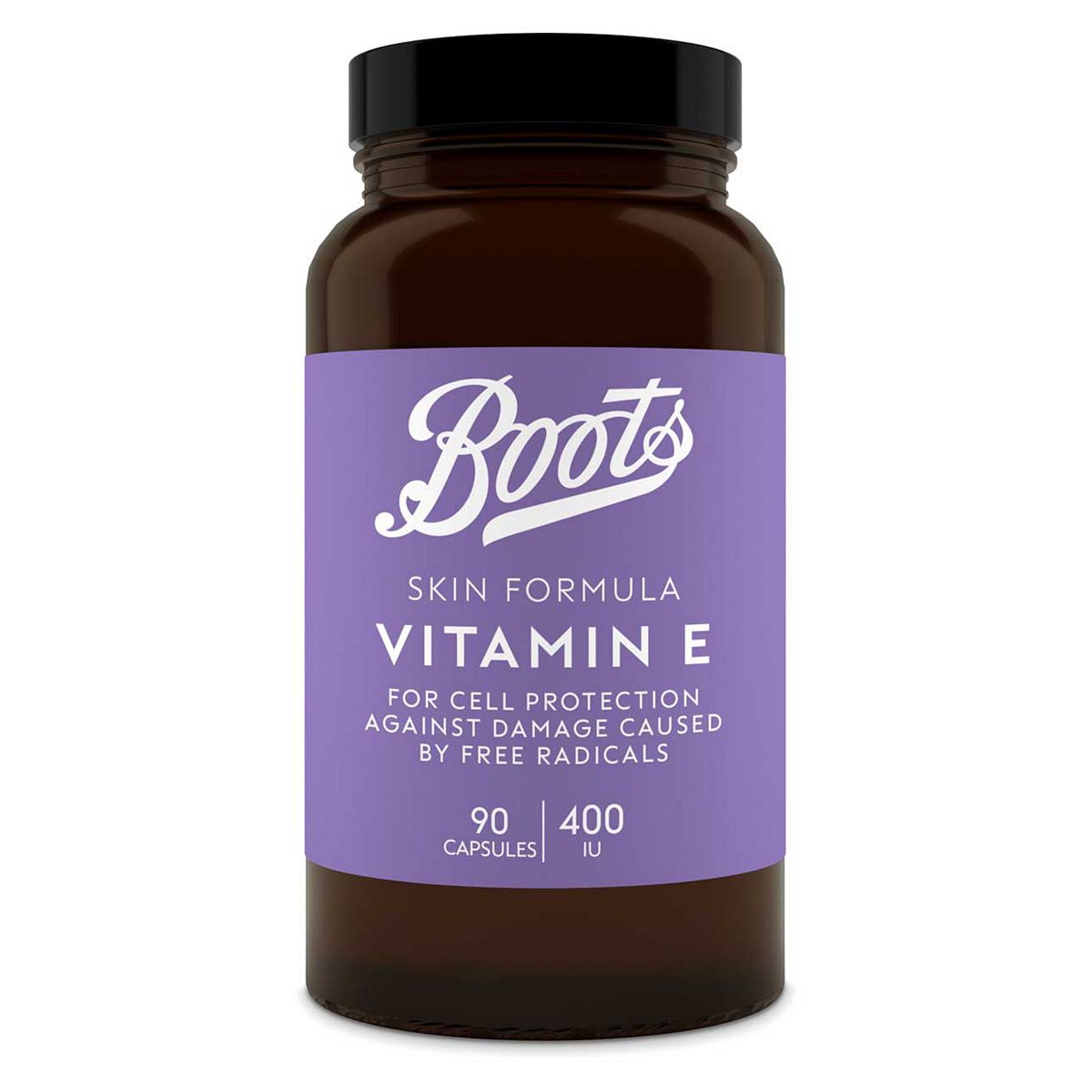 Boots Skin Formula Vitamin E, 90 Capsules GOODS Boots   