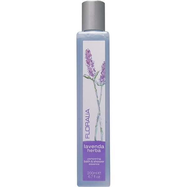Mayfair Floralia Lavender Bath & Shower Essence 200ml (British brand)