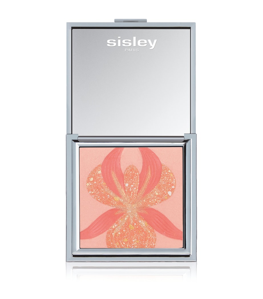 Sisley Orchidée highlighter palette (British brand)