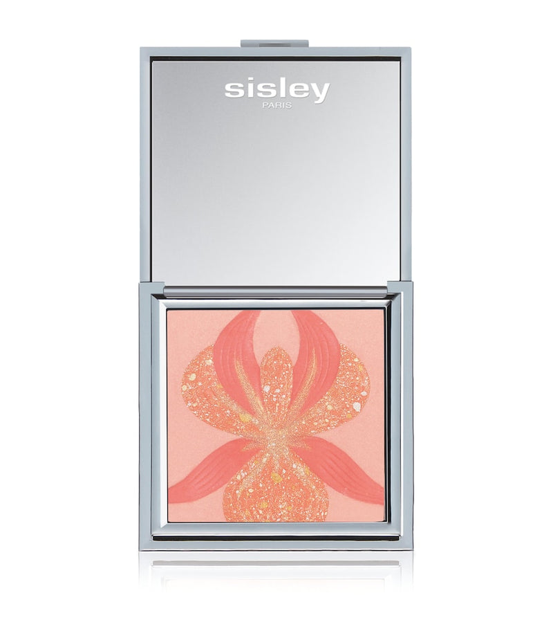 Sisley Orchidée highlighter palette (British brand)