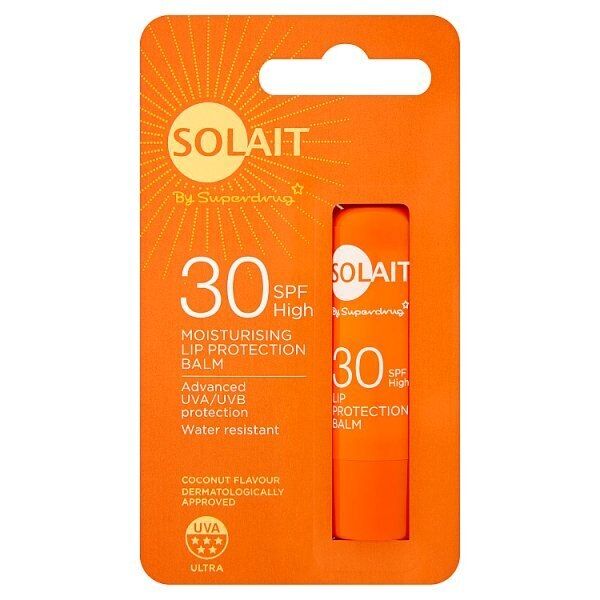 Solait Lip Sun Protection Stick SPF30 4.8g