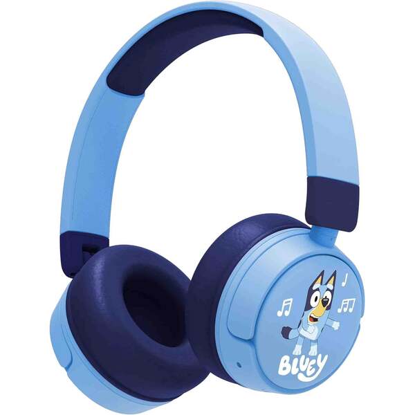 OTL Bluey kids wireless headphones, UK version