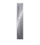 Piave Cosmetics medium chrome-plated toothbrush (British brand)