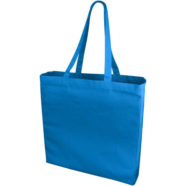 Bullet cotton tote pack of 2 38x8.5x41cm, UK version