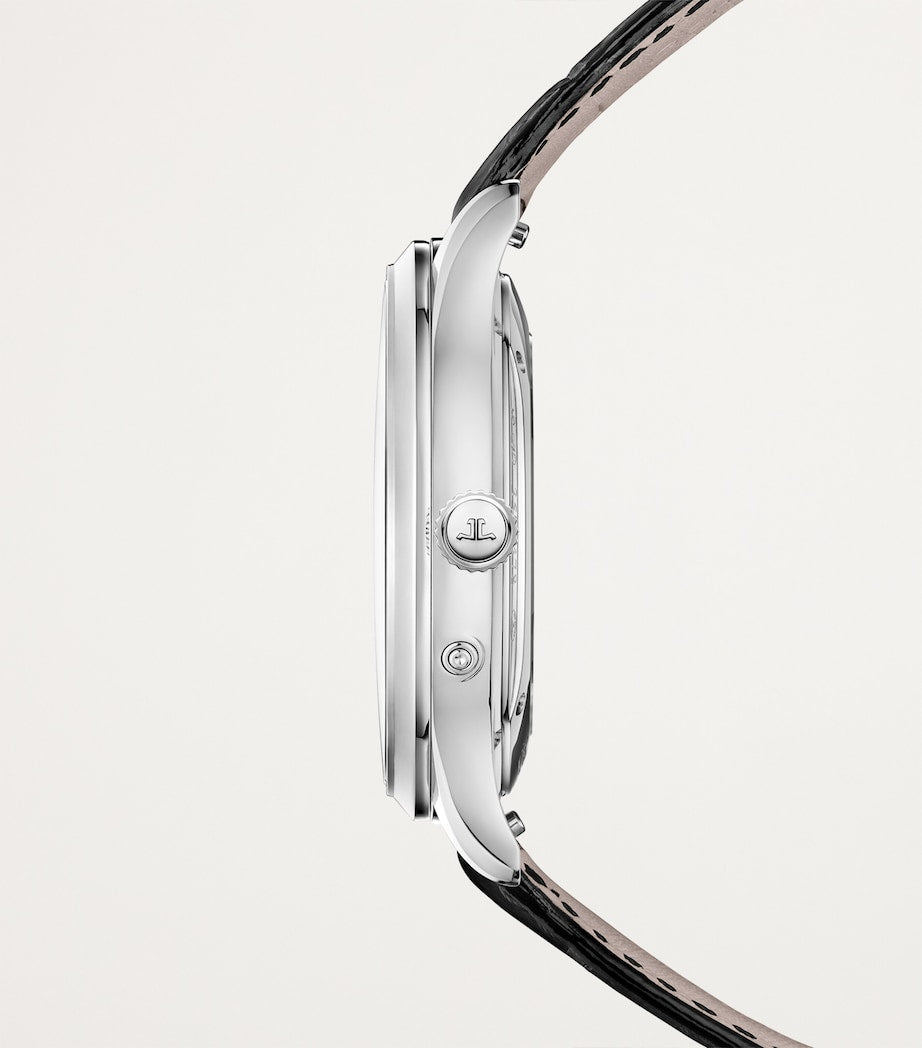 Jaeger-LeCoultre Master Ultra Thin Moon Watch 36mm - British product