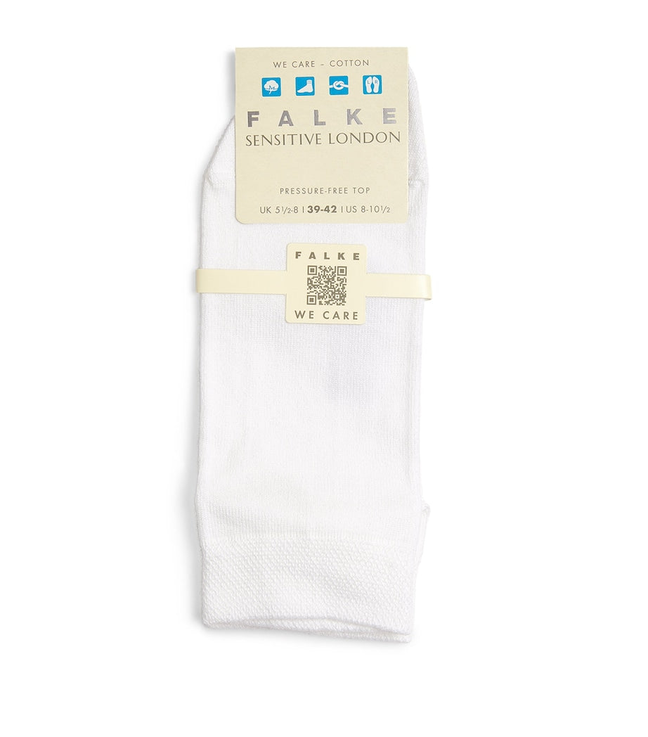 Falke Sensitive London Trainer Socks (British brand)