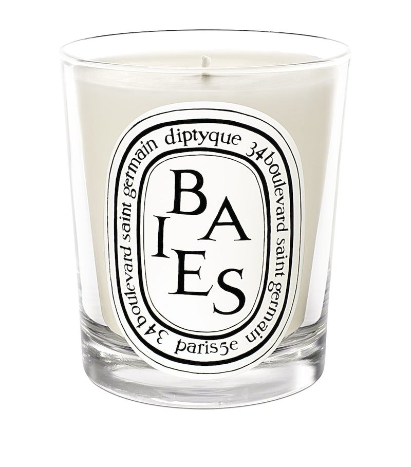 Diptyque Mini Baies candle 70g - British product
