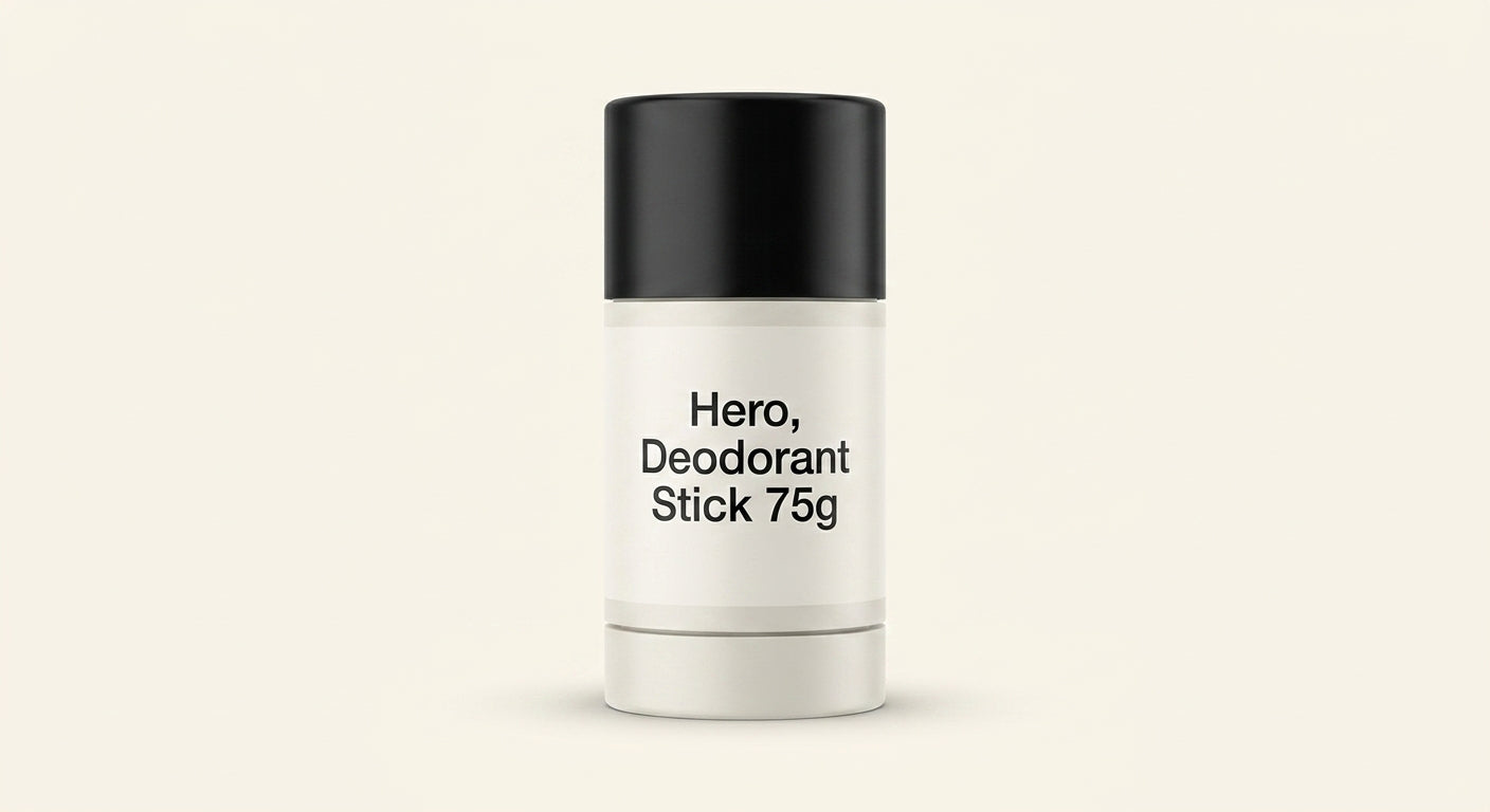 Burberry Hero deostick 75ml (British brand)