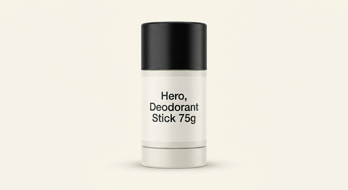 Burberry Hero deostick 75ml (British brand)