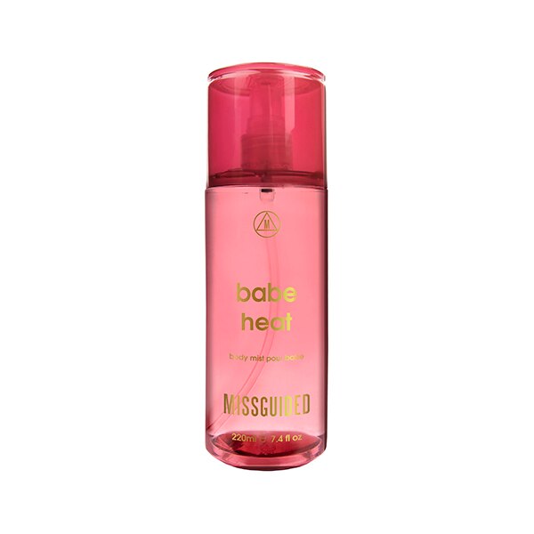 Missguided Babe Heat 220Ml Body Mist GOODS Superdrug   