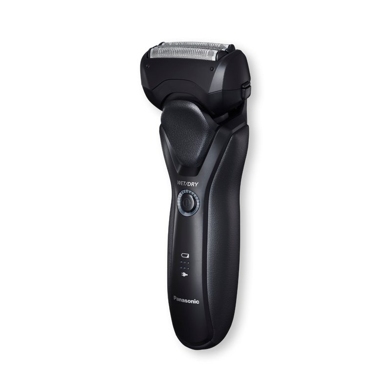 Panasonic wet dry 3-blade flexible shaver - British product