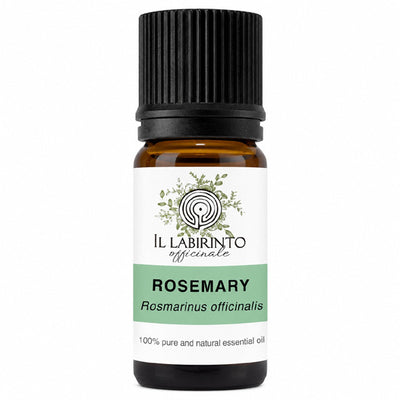 Superdrug Il Labirinto Officinale Rosemary Cineole Essential Oil- Buy online at McGrocer