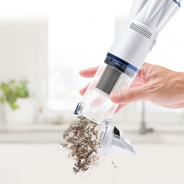 JML Invictus X1 white cordless vacuum (British brand)