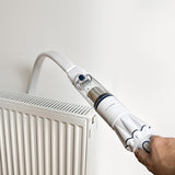 JML Invictus X1 white cordless vacuum (British brand)
