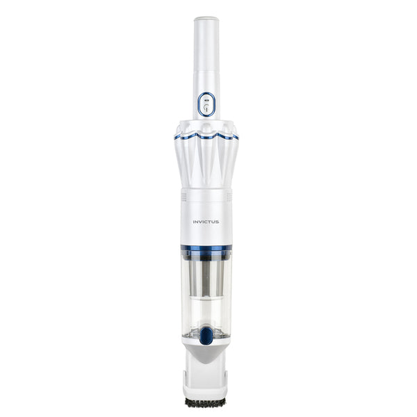 JML Invictus X1 white cordless vacuum (British brand)