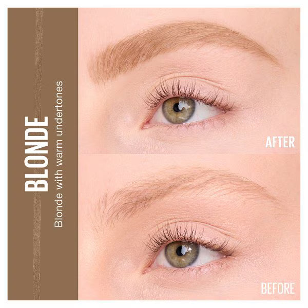 Maybelline Eyebrow Pencil Blonde, imported from the UK