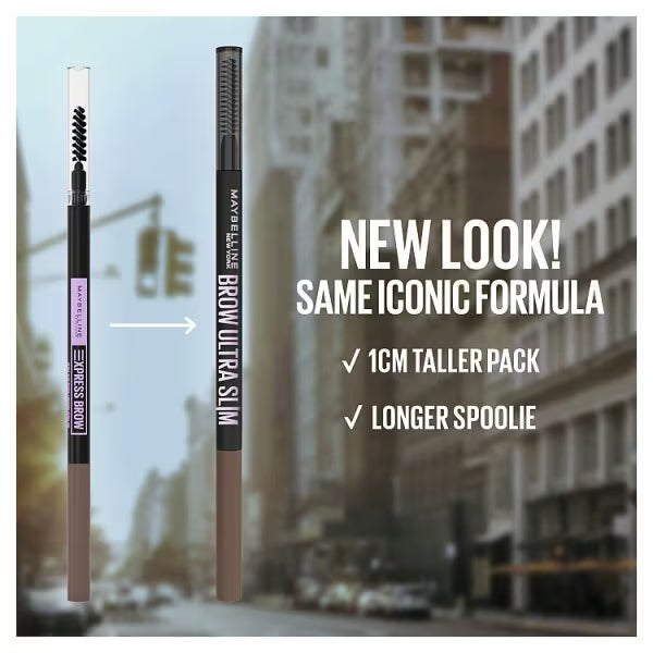 Maybelline Eyebrow Pencil Blonde, imported from the UK