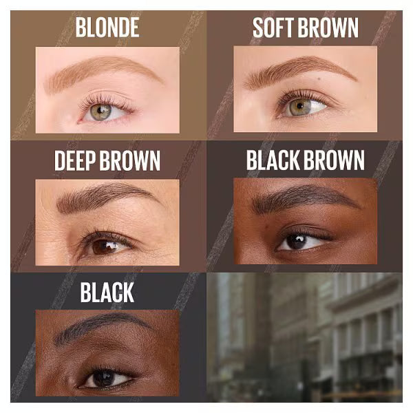 Maybelline Eyebrow Pencil Blonde, imported from the UK