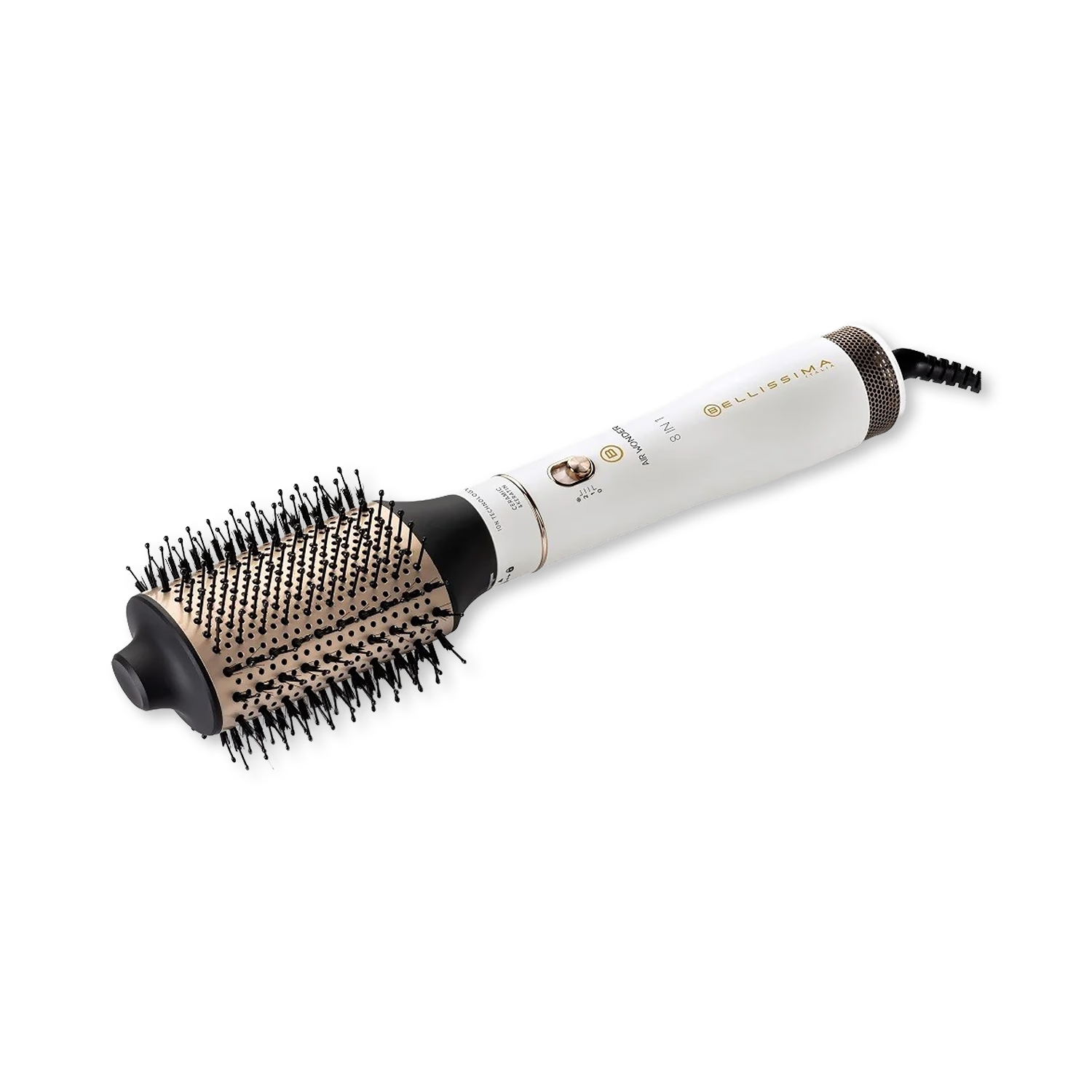 Bellissima Italia Air Wonder hot air styler with 8 attachments, UK version