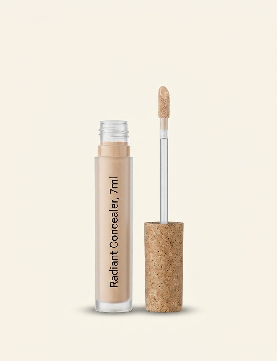 Charlotte Tilbury Beautiful Skin radiant concealer 4ml, imported from the UK