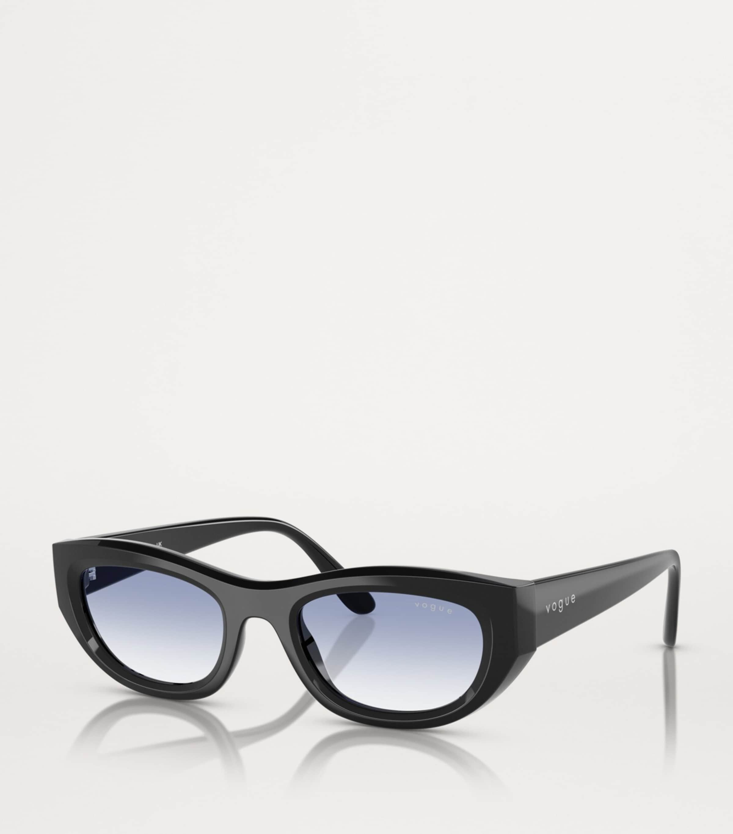 Vogue nylon sunglasses, imported from the UK