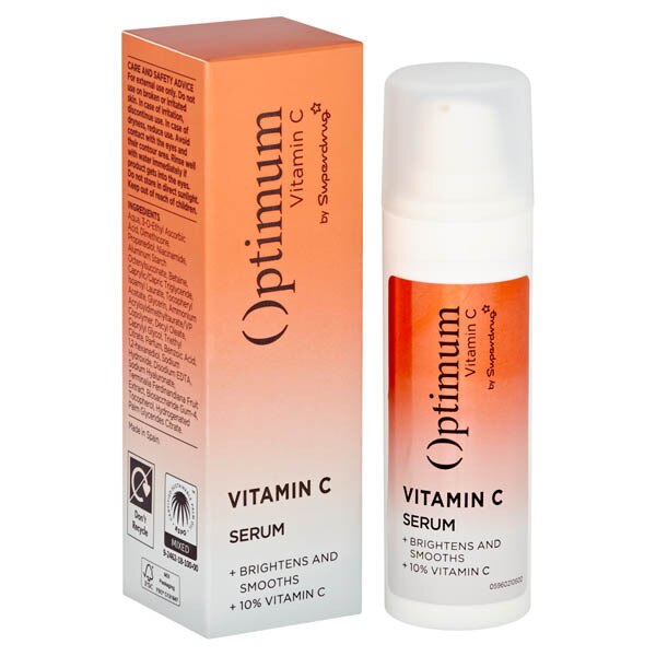 Optimum Vitamin C Serum 30ML GOODS Superdrug   